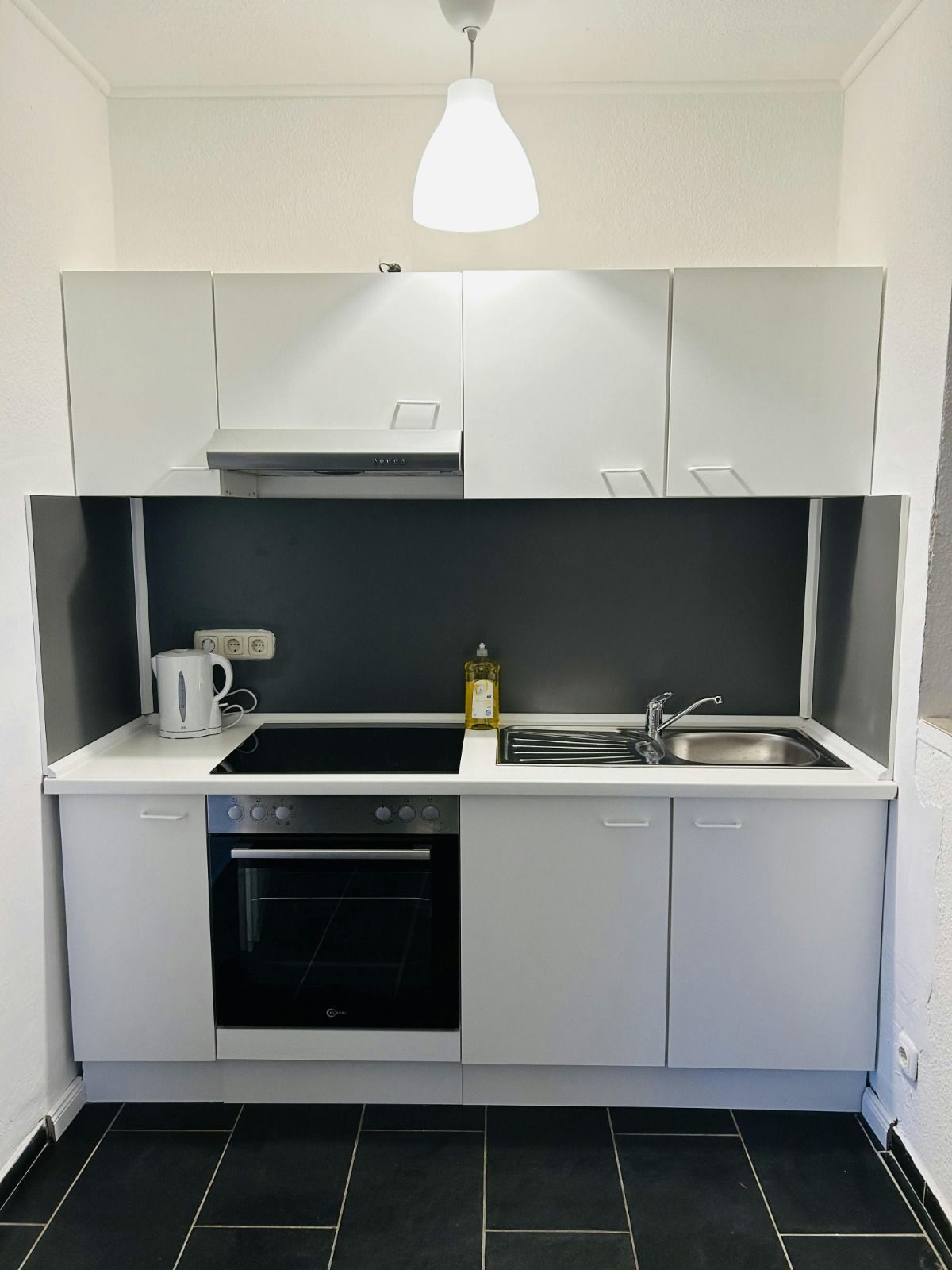Spacious Flat In Bobitz - 12