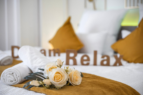VinhMinh Homes Apartment in Hattingen – Central, Free Parking, Wi-Fi, Workspace, Garden Access - Gallery - 33
