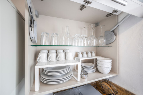 VinhMinh Homes Apartment in Hattingen – Central, Free Parking, Wi-Fi, Workspace, Garden Access - Gallery - 30