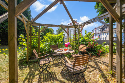 VinhMinh Homes Apartment in Hattingen – Central, Free Parking, Wi-Fi, Workspace, Garden Access - Gallery - 18