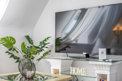 VinhMinh Homes Apartment in Hattingen – Central, Free Parking, Wi-Fi, Workspace, Garden Access - Gallery - 22