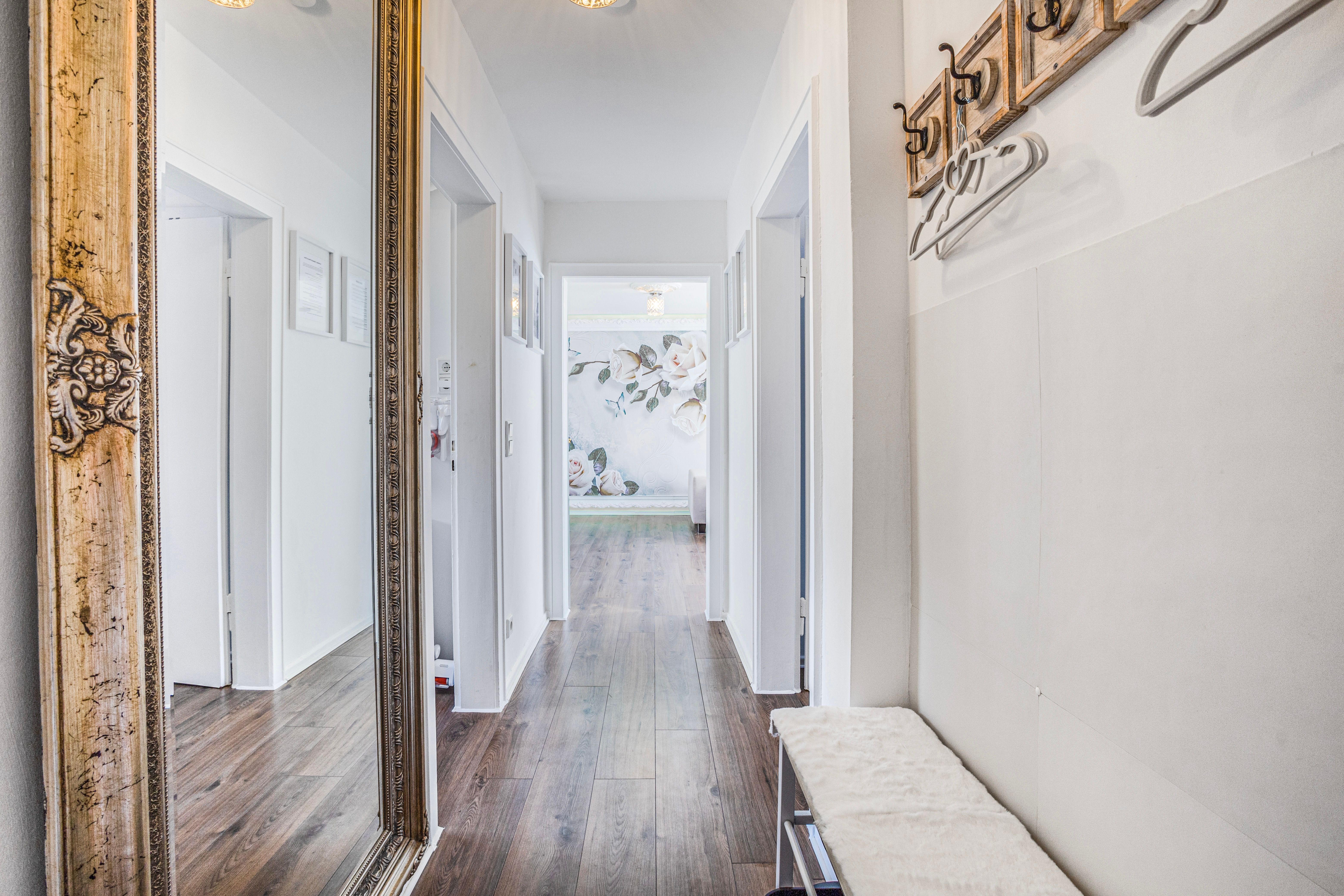 VinhMinh Homes Apartment In Hattingen – Central, Free Parking, Wi-Fi, Workspace, Garden Access - 11