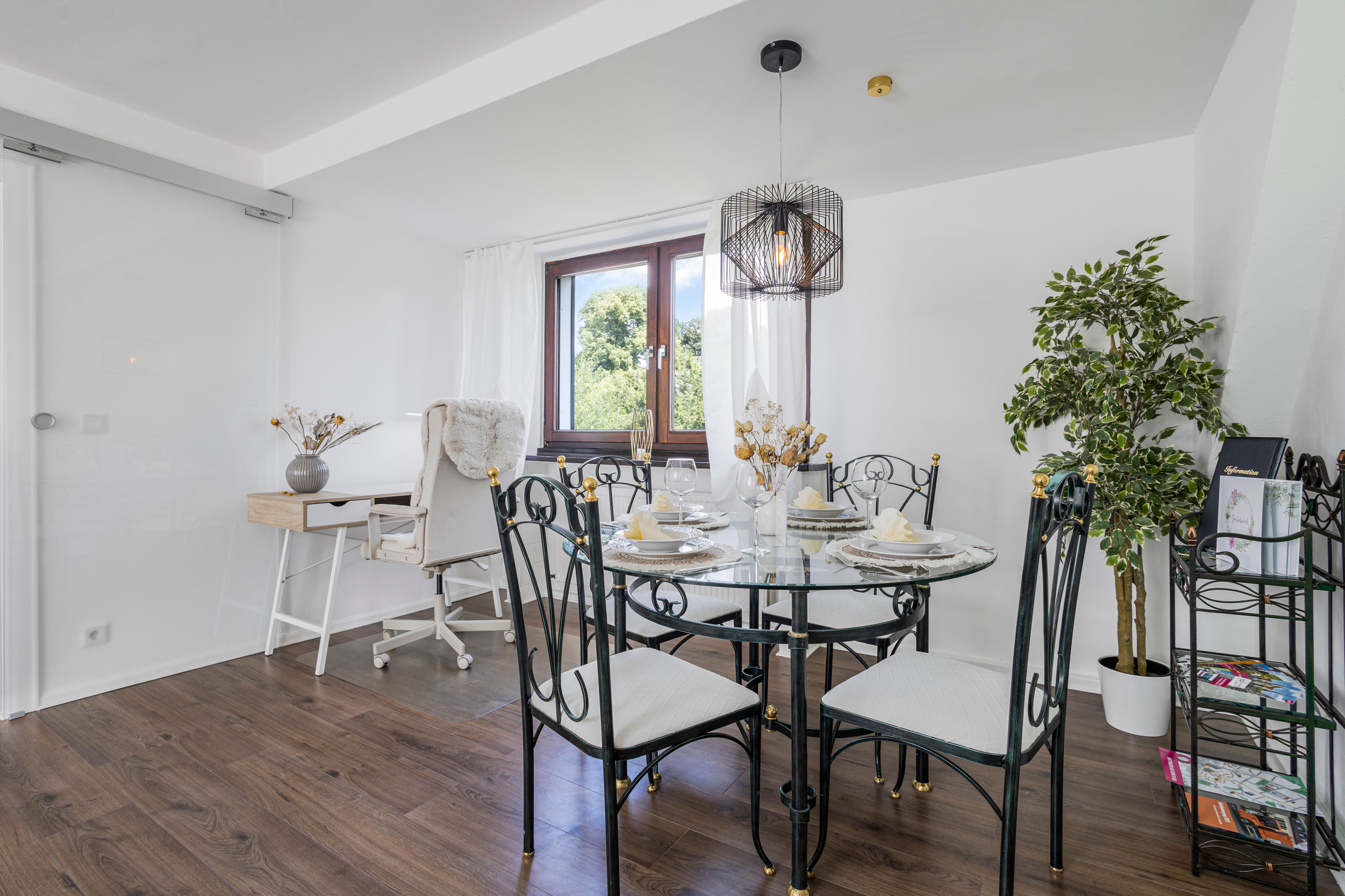 VinhMinh Homes Apartment In Hattingen – Central, Free Parking, Wi-Fi, Workspace, Garden Access - 29