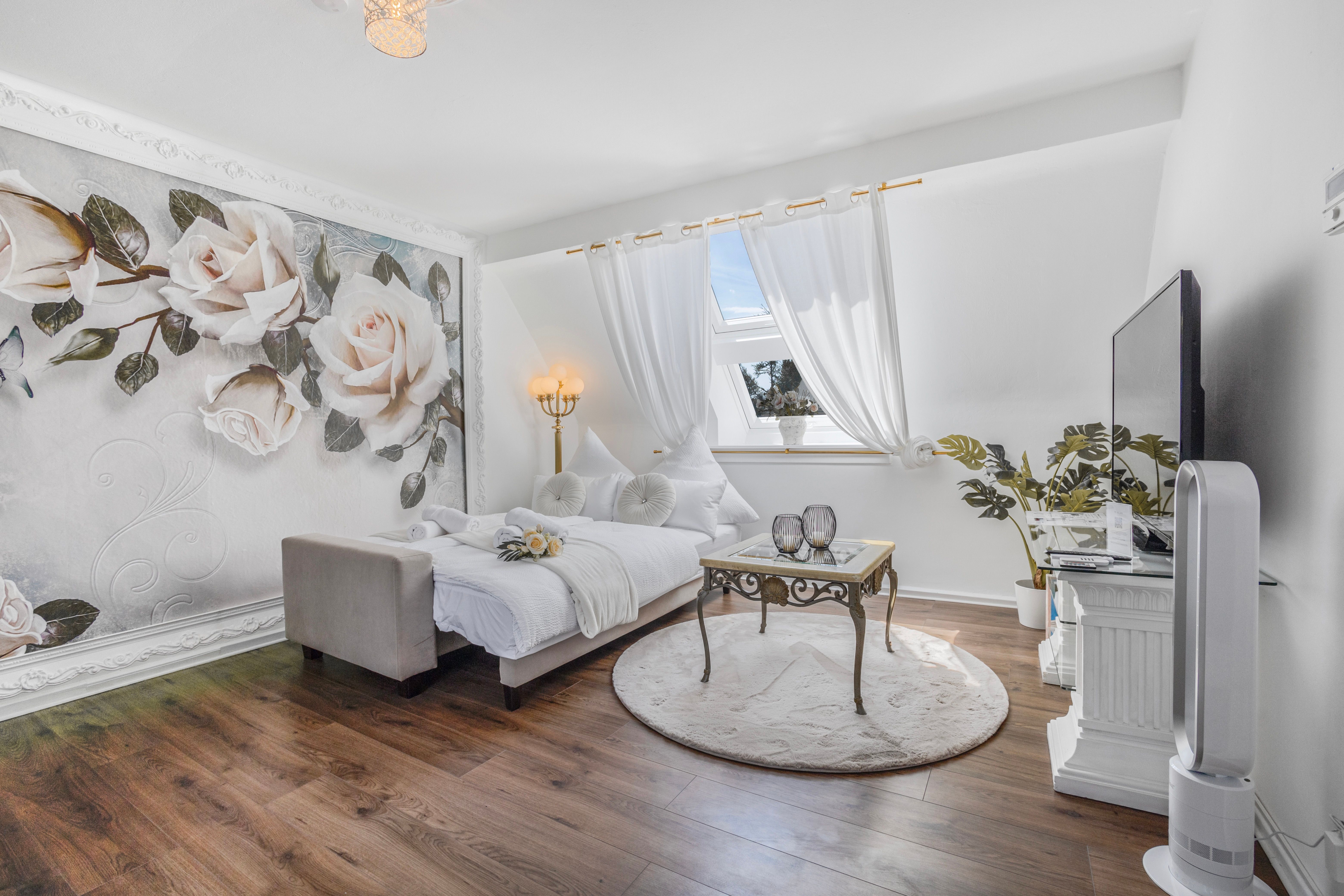 VinhMinh Homes Apartment In Hattingen – Central, Free Parking, Wi-Fi, Workspace, Garden Access - 35