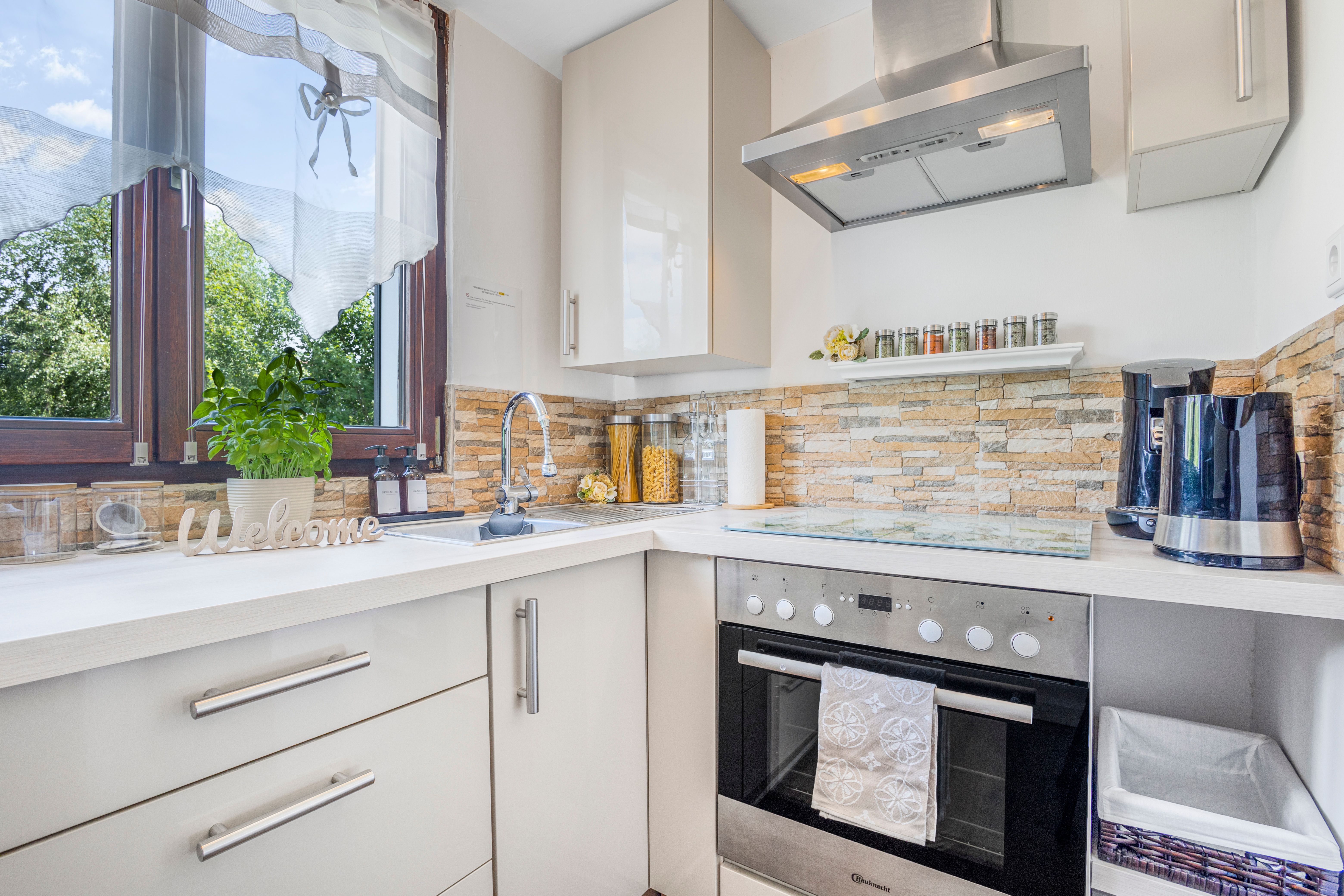 VinhMinh Homes Apartment In Hattingen – Central, Free Parking, Wi-Fi, Workspace, Garden Access - 28