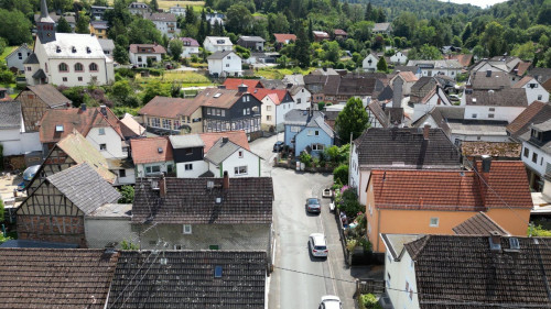 Dreamy Farmhouse for Rent in Dorfweil – Perfect for Home Office, Family Living, and More