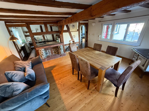 Dreamy Farmhouse for Rent in Dorfweil – Perfect for Home Office, Family Living, and More - Gallery - 9