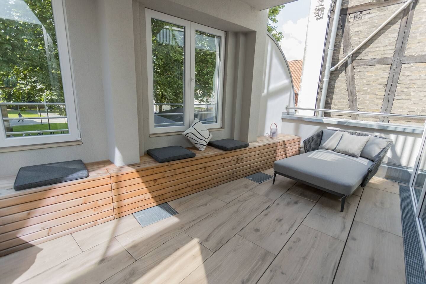Stylish City Flat | 6 Persons | Centre | Sun Terrace - Stylish city flat | 6 persons | centre | sun terrace - Gallery - 3