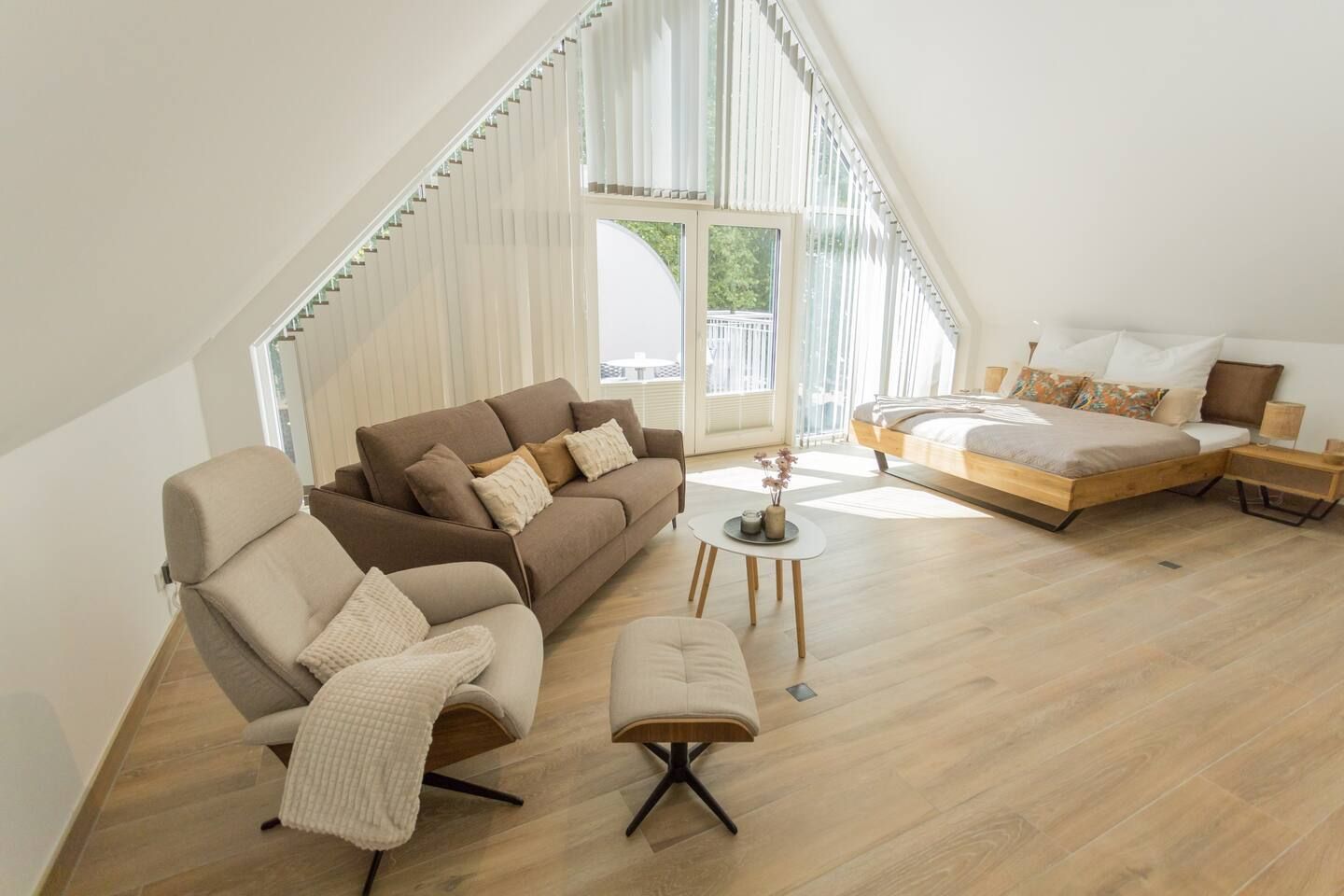 Stylish City Flat | 6 Persons | Centre | Sun Terrace - Stylish city flat | 6 persons | centre | sun terrace - Gallery - 18