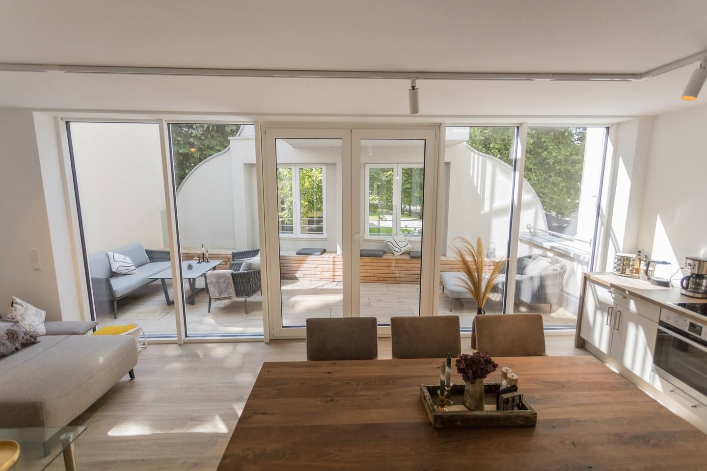 Stylish City Flat | 6 Persons | Centre | Sun Terrace - Stylish city flat | 6 persons | centre | sun terrace - Gallery - 15