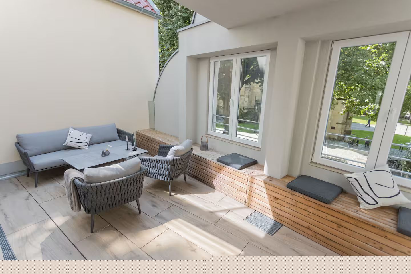 Stylish City Flat | 6 Persons | Centre | Sun Terrace - Stylish city flat | 6 persons | centre | sun terrace - Gallery - 4