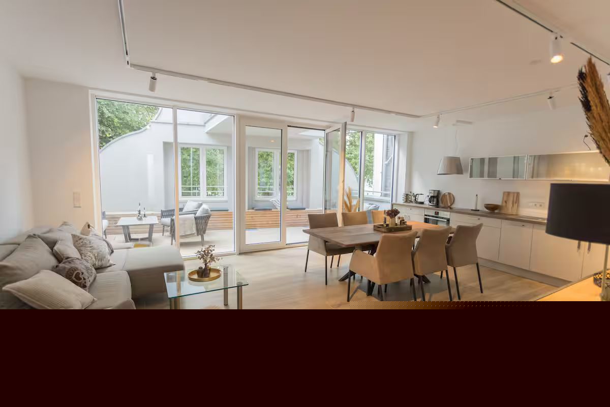 Stylish City Flat | 6 Persons | Centre | Sun Terrace - Stylish city flat | 6 persons | centre | sun terrace - Gallery - 1