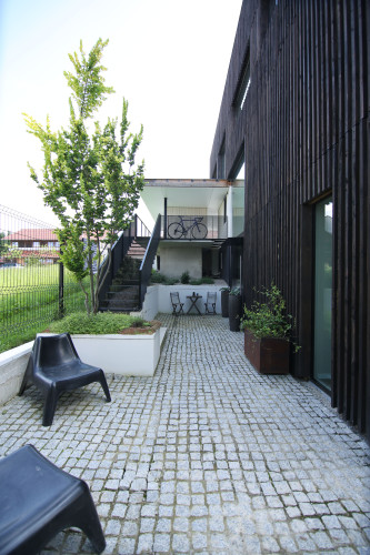 Flat in the architect's house - Gallery - 9