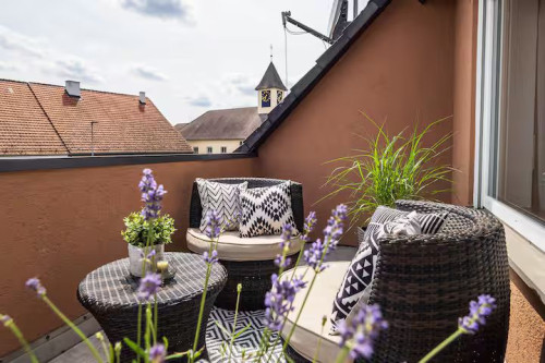 Maisonette Wohnung mit Steuervorteilen in Büsingen am Hochrhein - Gallery - 18