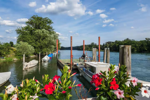 Maisonette Wohnung mit Steuervorteilen in Büsingen am Hochrhein - Gallery - 43