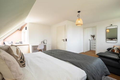 Maisonette Wohnung mit Steuervorteilen in Büsingen am Hochrhein - Gallery - 48