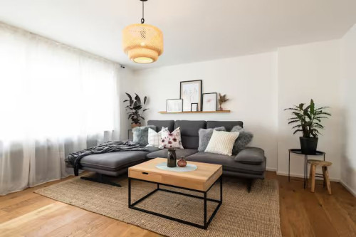 Maisonette Wohnung mit Steuervorteilen in Büsingen am Hochrhein - Gallery - 9