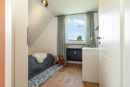 Maisonette Wohnung mit Steuervorteilen in Büsingen am Hochrhein