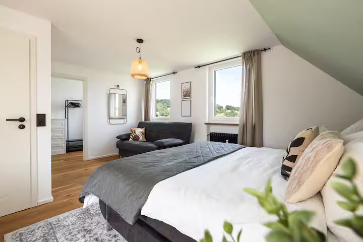 Maisonette Wohnung Mit Steuervorteilen In Büsingen Am Hochrhein - Maisonette Wohnung mit Steuervorteilen in Büsingen am Hochrhein - Gallery - 19
