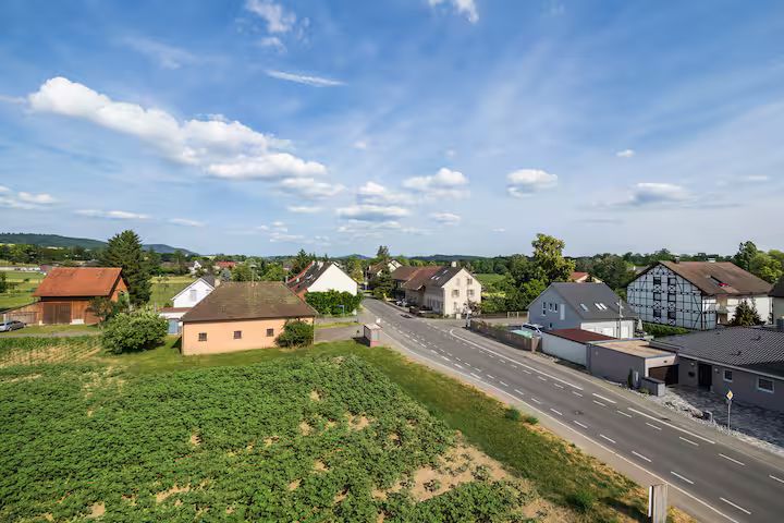Maisonette Wohnung Mit Steuervorteilen In Büsingen Am Hochrhein - Maisonette Wohnung mit Steuervorteilen in Büsingen am Hochrhein - Gallery - 18