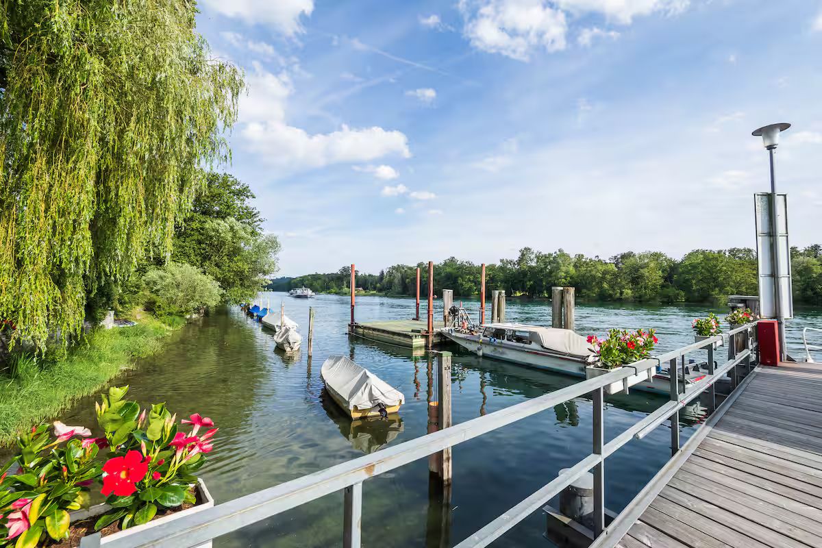 Maisonette Wohnung Mit Steuervorteilen In Büsingen Am Hochrhein - Maisonette Wohnung mit Steuervorteilen in Büsingen am Hochrhein - Gallery - 41