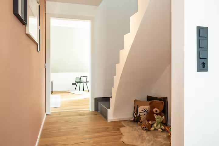 Maisonette Wohnung Mit Steuervorteilen In Büsingen Am Hochrhein - Maisonette Wohnung mit Steuervorteilen in Büsingen am Hochrhein - Gallery - 5