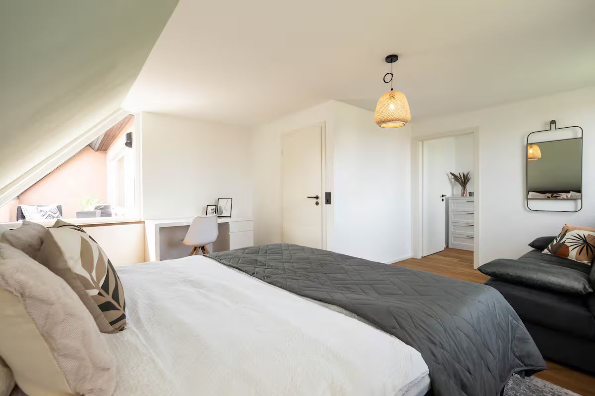 Maisonette Wohnung Mit Steuervorteilen In Büsingen Am Hochrhein - Maisonette Wohnung mit Steuervorteilen in Büsingen am Hochrhein - Gallery - 25