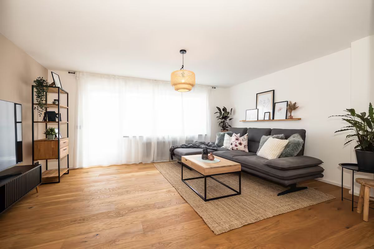 Maisonette Wohnung Mit Steuervorteilen In Büsingen Am Hochrhein - Maisonette Wohnung mit Steuervorteilen in Büsingen am Hochrhein - Gallery - 13
