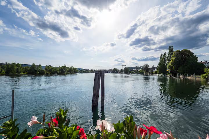 Maisonette Wohnung Mit Steuervorteilen In Büsingen Am Hochrhein - Maisonette Wohnung mit Steuervorteilen in Büsingen am Hochrhein - Gallery - 32