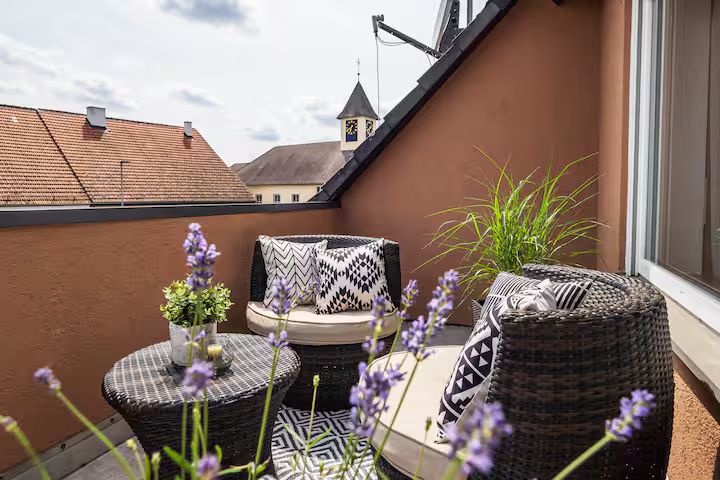 Maisonette Wohnung Mit Steuervorteilen In Büsingen Am Hochrhein - Maisonette Wohnung mit Steuervorteilen in Büsingen am Hochrhein - Gallery - 7