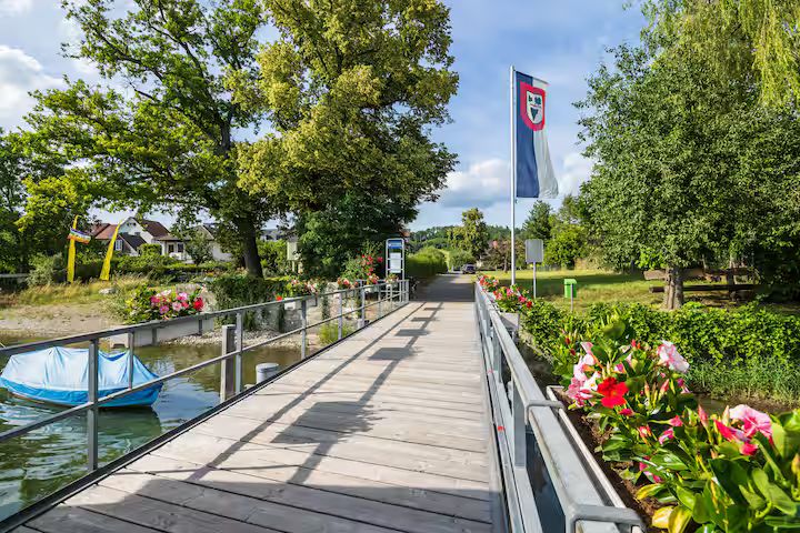 Maisonette Wohnung Mit Steuervorteilen In Büsingen Am Hochrhein - Maisonette Wohnung mit Steuervorteilen in Büsingen am Hochrhein - Gallery - 1