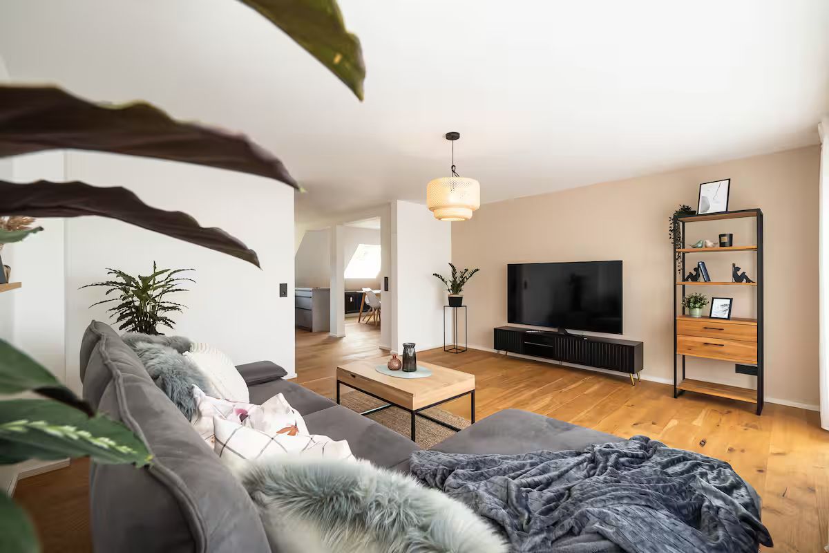 Maisonette Wohnung Mit Steuervorteilen In Büsingen Am Hochrhein - Maisonette Wohnung mit Steuervorteilen in Büsingen am Hochrhein - Gallery - 15