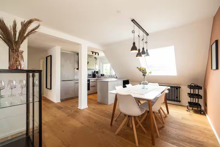 Maisonette Wohnung Mit Steuervorteilen In Büsingen Am Hochrhein - Maisonette Wohnung mit Steuervorteilen in Büsingen am Hochrhein - Gallery - 47