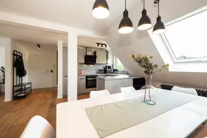 Maisonette Wohnung Mit Steuervorteilen In Büsingen Am Hochrhein - Maisonette Wohnung mit Steuervorteilen in Büsingen am Hochrhein - Gallery - 48