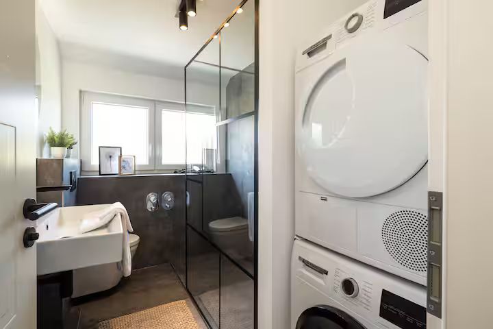 Maisonette Wohnung Mit Steuervorteilen In Büsingen Am Hochrhein - Maisonette Wohnung mit Steuervorteilen in Büsingen am Hochrhein - Gallery - 33