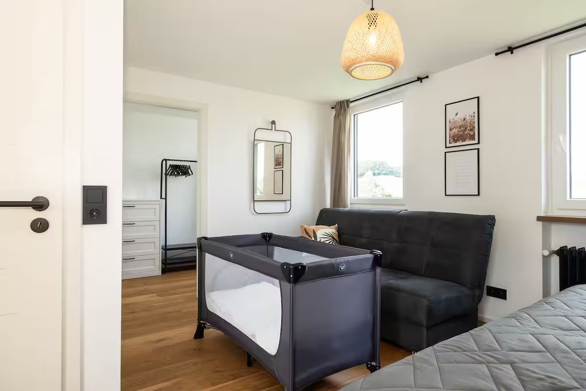 Maisonette Wohnung Mit Steuervorteilen In Büsingen Am Hochrhein - Maisonette Wohnung mit Steuervorteilen in Büsingen am Hochrhein - Gallery - 14