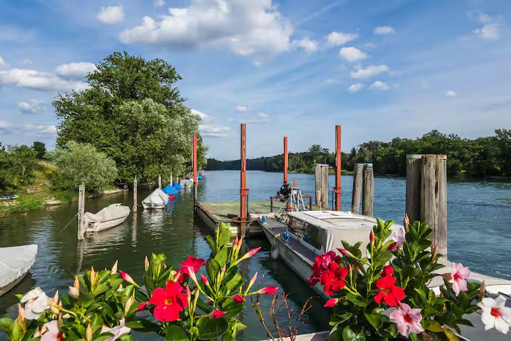 Maisonette Wohnung Mit Steuervorteilen In Büsingen Am Hochrhein - Maisonette Wohnung mit Steuervorteilen in Büsingen am Hochrhein - Gallery - 30
