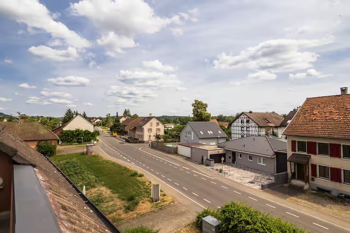 Maisonette Wohnung Mit Steuervorteilen In Büsingen Am Hochrhein - Maisonette Wohnung mit Steuervorteilen in Büsingen am Hochrhein - Gallery - 3