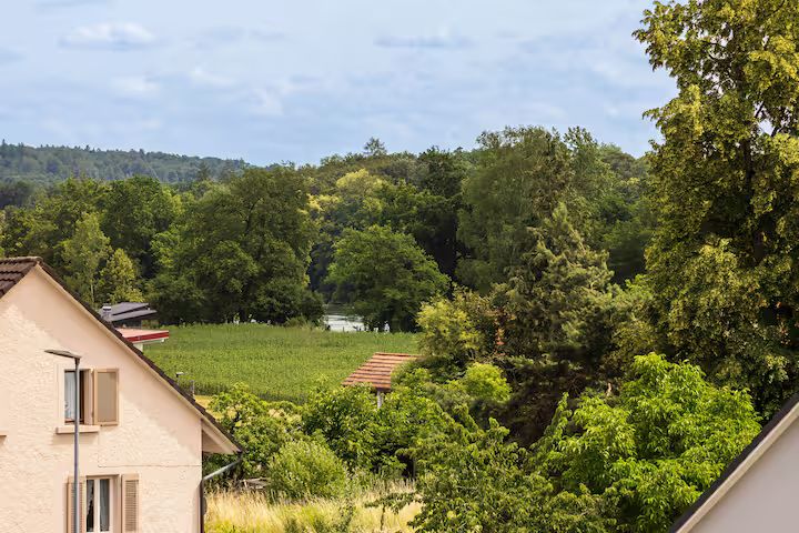 Maisonette Wohnung Mit Steuervorteilen In Büsingen Am Hochrhein - Maisonette Wohnung mit Steuervorteilen in Büsingen am Hochrhein - Gallery - 44