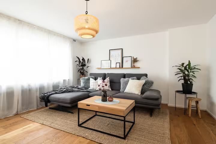 Maisonette Wohnung Mit Steuervorteilen In Büsingen Am Hochrhein - Maisonette Wohnung mit Steuervorteilen in Büsingen am Hochrhein - Gallery - 16