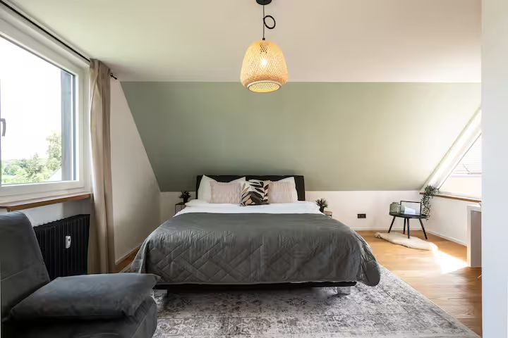 Maisonette Wohnung Mit Steuervorteilen In Büsingen Am Hochrhein - Maisonette Wohnung mit Steuervorteilen in Büsingen am Hochrhein - Gallery - 28