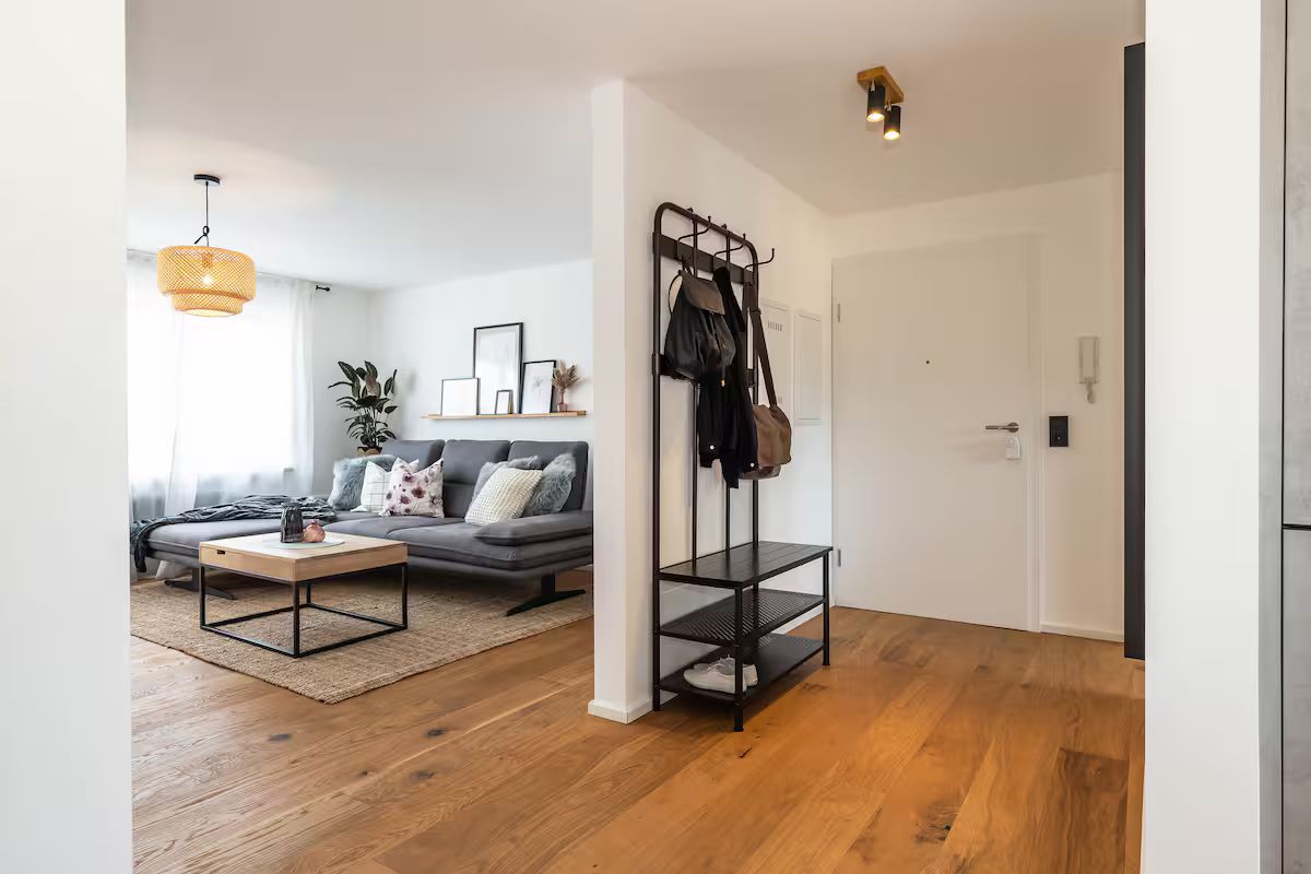 Maisonette Wohnung Mit Steuervorteilen In Büsingen Am Hochrhein - Maisonette Wohnung mit Steuervorteilen in Büsingen am Hochrhein - Gallery - 12
