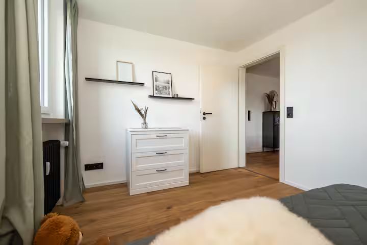 Maisonette Wohnung Mit Steuervorteilen In Büsingen Am Hochrhein - Maisonette Wohnung mit Steuervorteilen in Büsingen am Hochrhein - Gallery - 27