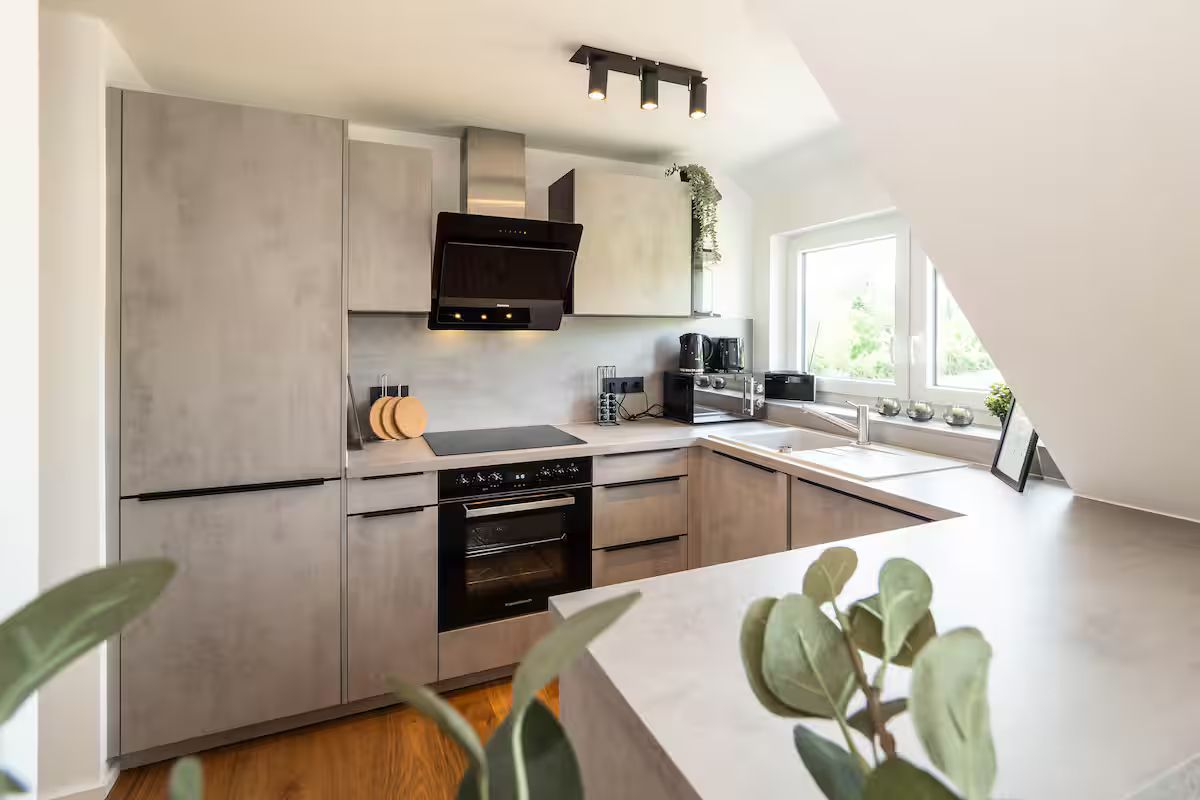 Maisonette Wohnung Mit Steuervorteilen In Büsingen Am Hochrhein - Maisonette Wohnung mit Steuervorteilen in Büsingen am Hochrhein - Gallery - 10