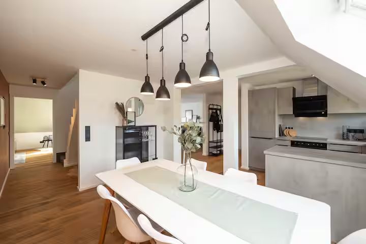 Maisonette Wohnung Mit Steuervorteilen In Büsingen Am Hochrhein - Maisonette Wohnung mit Steuervorteilen in Büsingen am Hochrhein - Gallery - 11