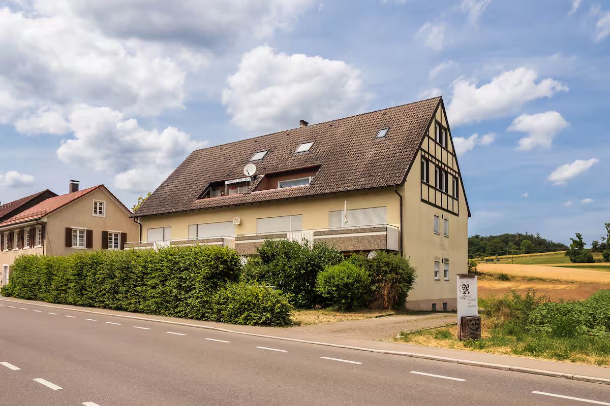 Maisonette Wohnung Mit Steuervorteilen In Büsingen Am Hochrhein - Maisonette Wohnung mit Steuervorteilen in Büsingen am Hochrhein - Gallery - 17