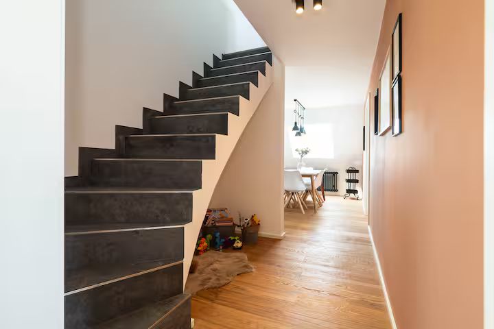 Maisonette Wohnung Mit Steuervorteilen In Büsingen Am Hochrhein - Maisonette Wohnung mit Steuervorteilen in Büsingen am Hochrhein - Gallery - 39