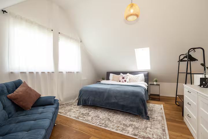 Maisonette Wohnung Mit Steuervorteilen In Büsingen Am Hochrhein - Maisonette Wohnung mit Steuervorteilen in Büsingen am Hochrhein - Gallery - 21