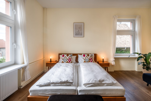 Lovingly furnished loft in the middle of Kippenheim - Gallery - 11