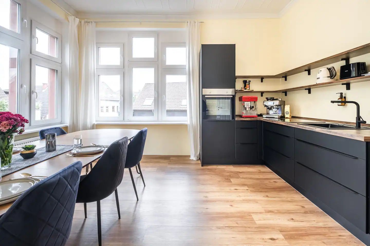  Lovingly Furnished Loft In The Middle Of Kippenheim  -  Lovingly furnished loft in the middle of Kippenheim  - Gallery -  20